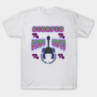 Scorpio 2a Jade T-Shirt
